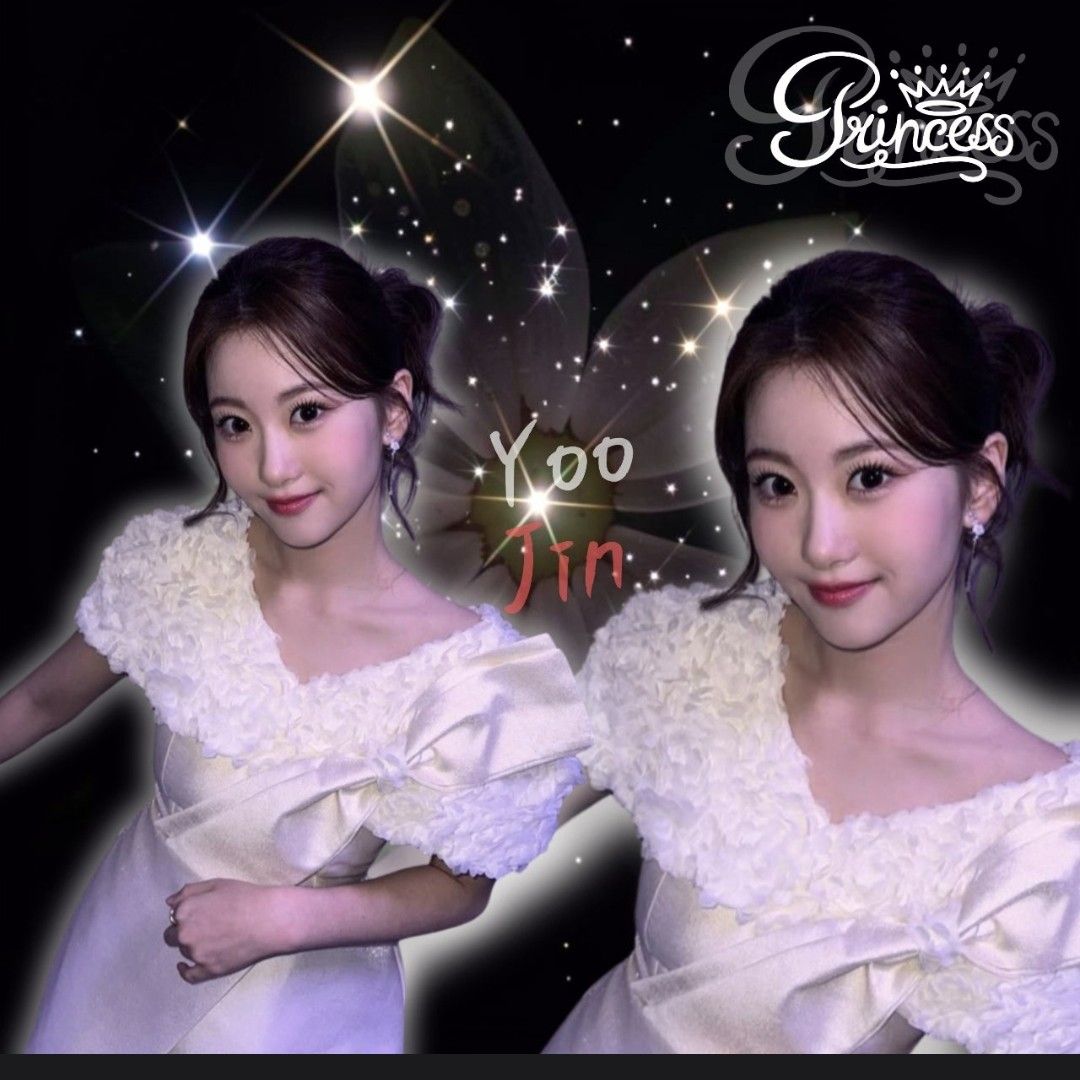 Oh Yujin的最新照片