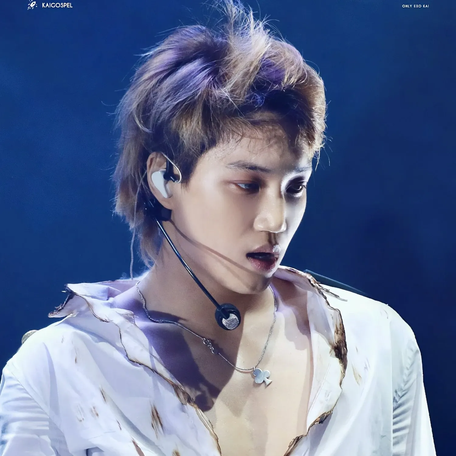 Recent activity shot of KAI