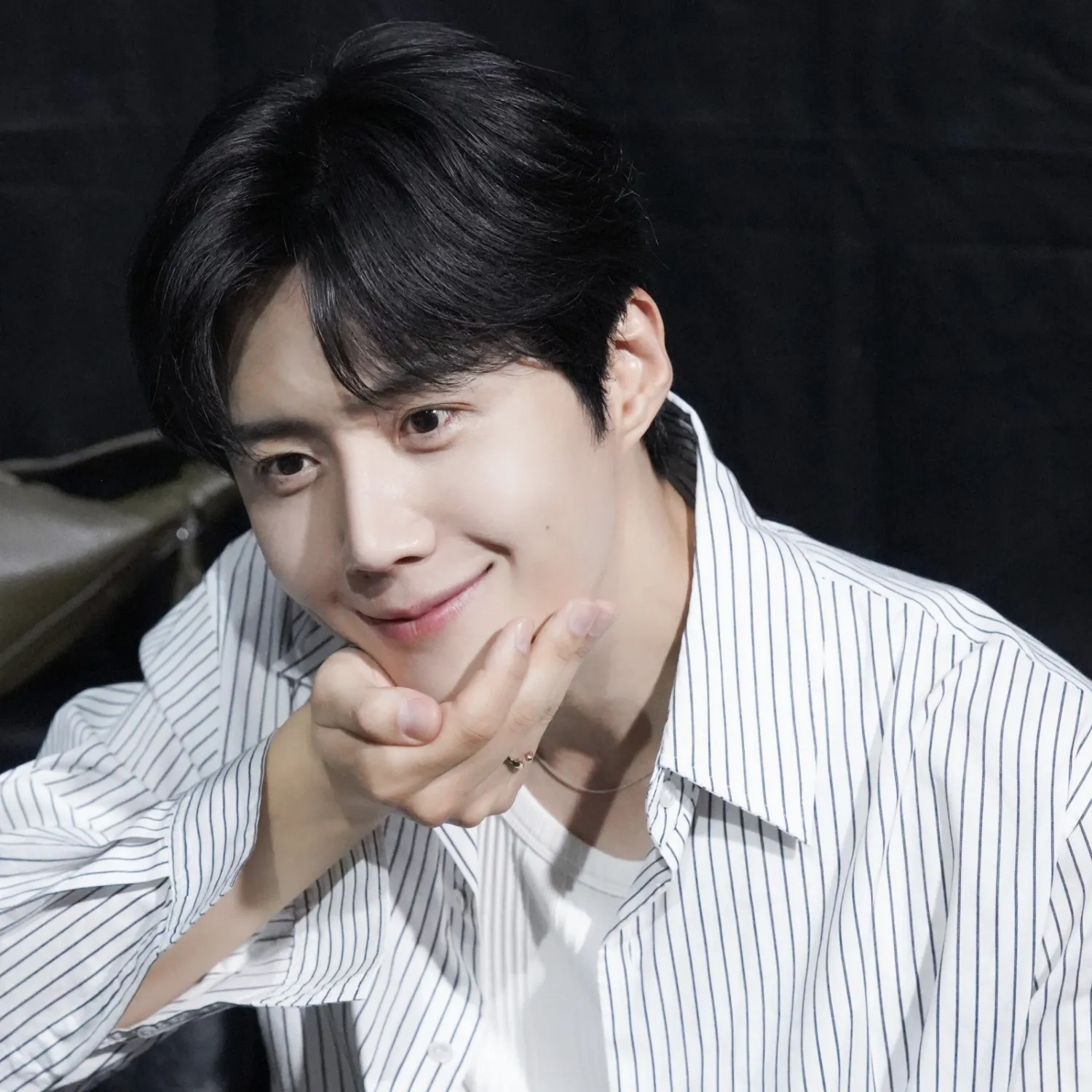Foto kegiatan terbaru dari Kim Seonho