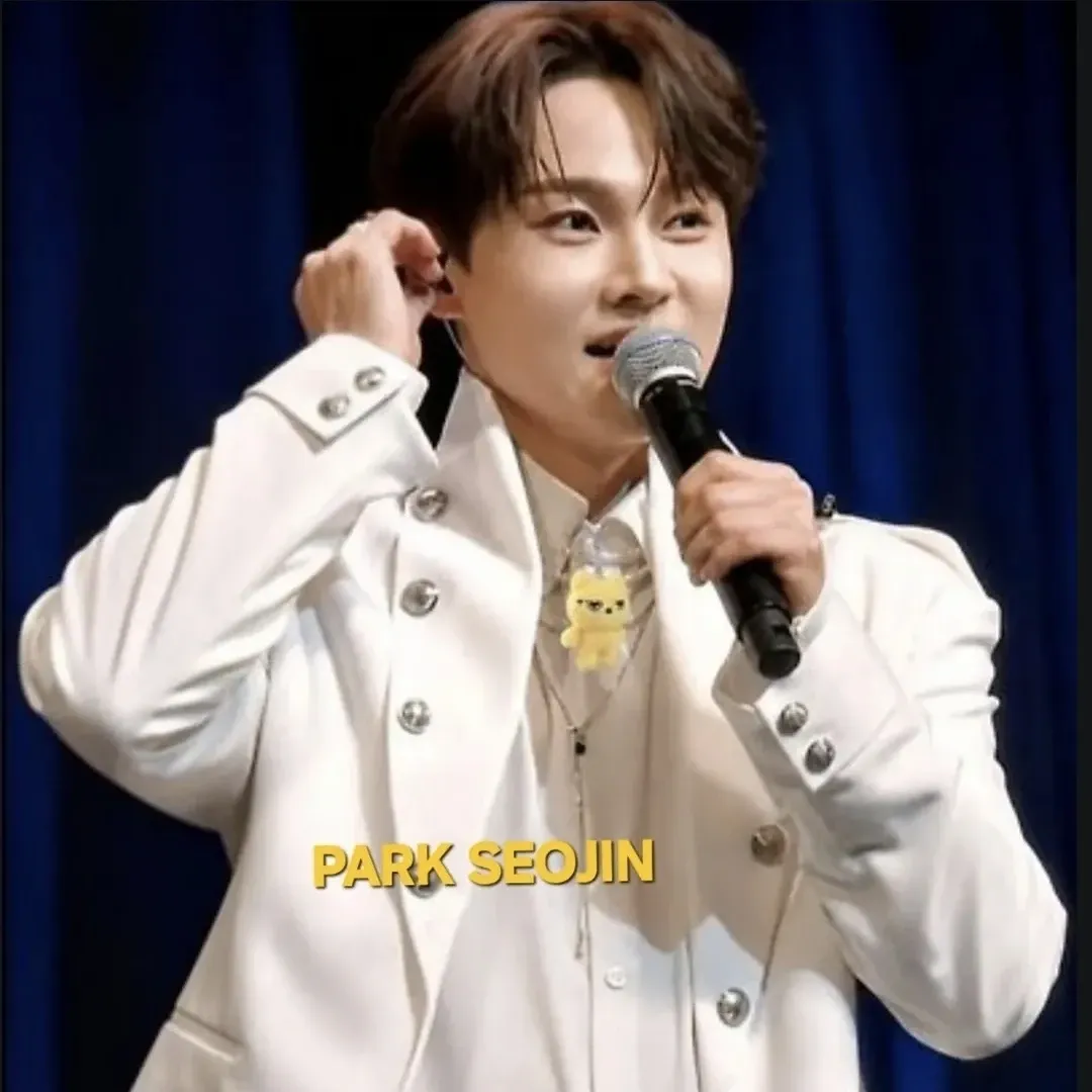 박서진 팬이 찍은 순간