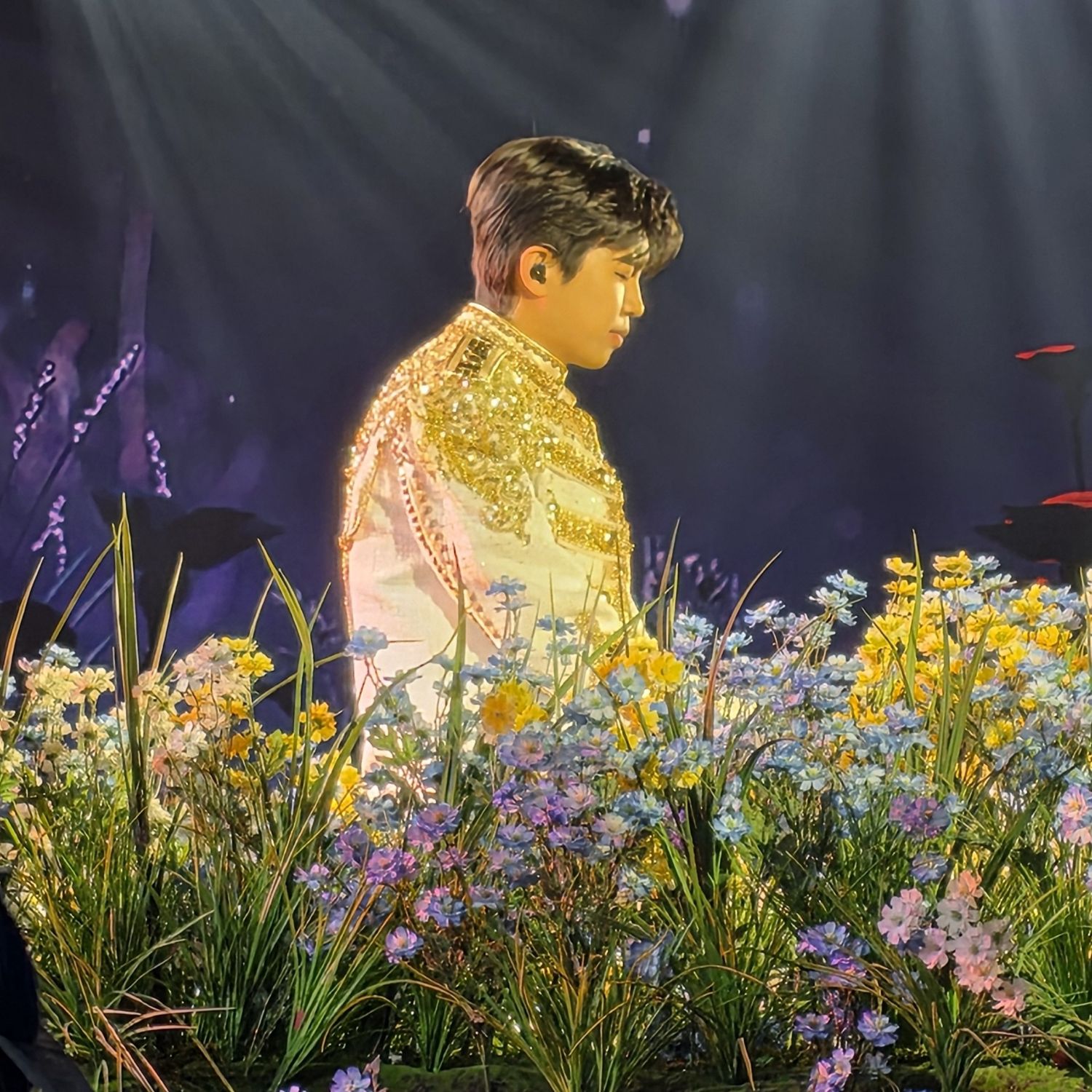 Latest photo of Lim Youngwoong