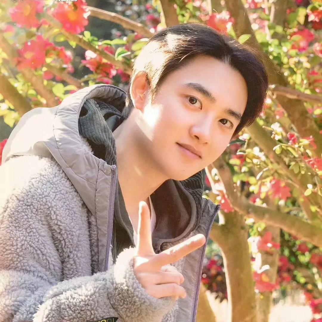 Foto terbaru dari Doh Kyungsoo (D.O.)