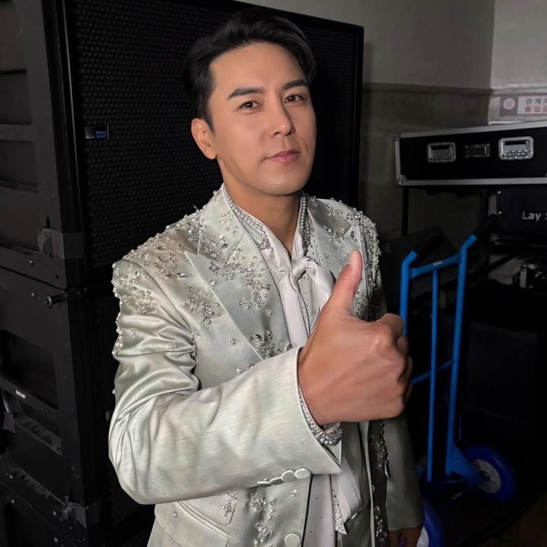 チャン・ミンホのビハインドカット