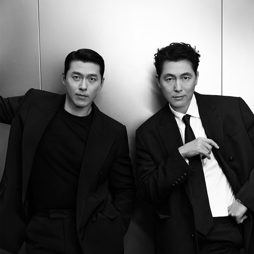 현빈의 비하인드 컷