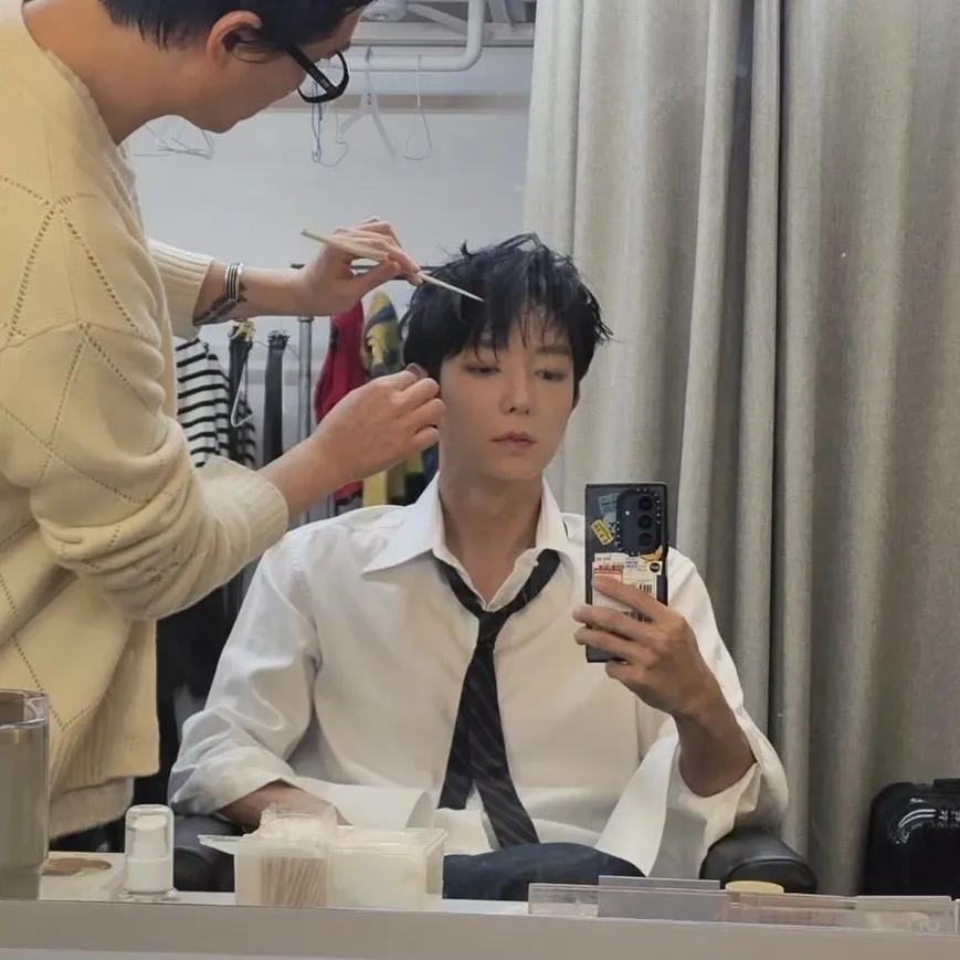 이준기 최근 활동샷