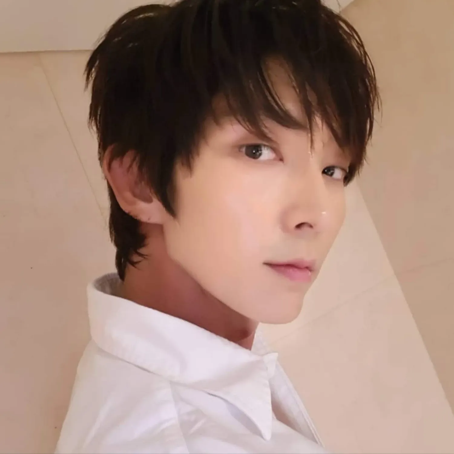 이준기의 비하인드 컷