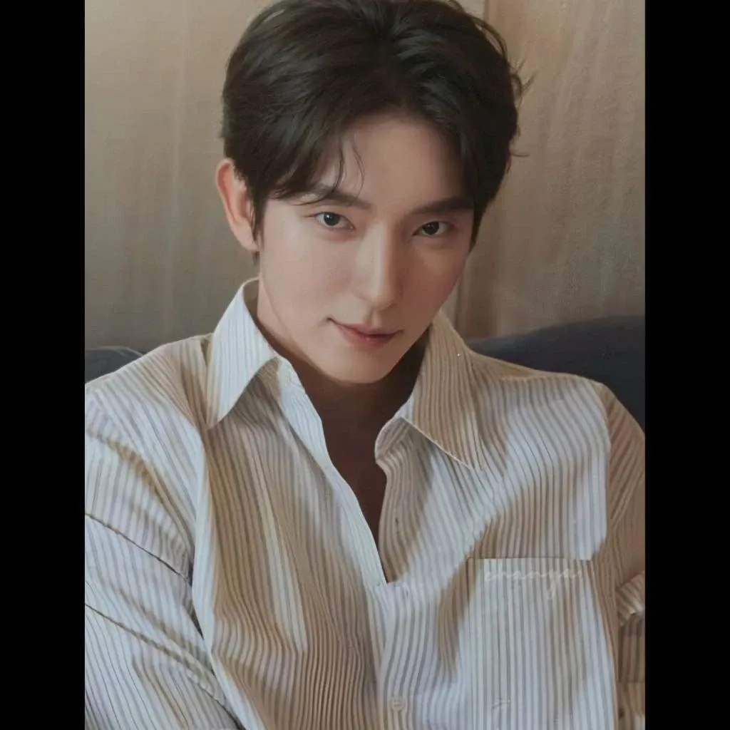 이준기의 비하인드 컷