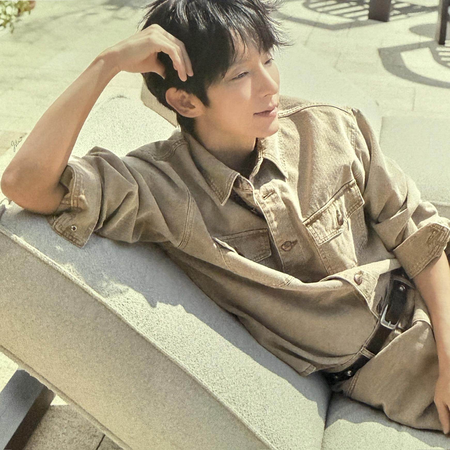 이준기의 최신 사진
