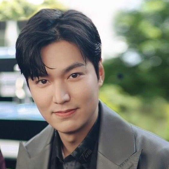 Latest photo of Lee Minho