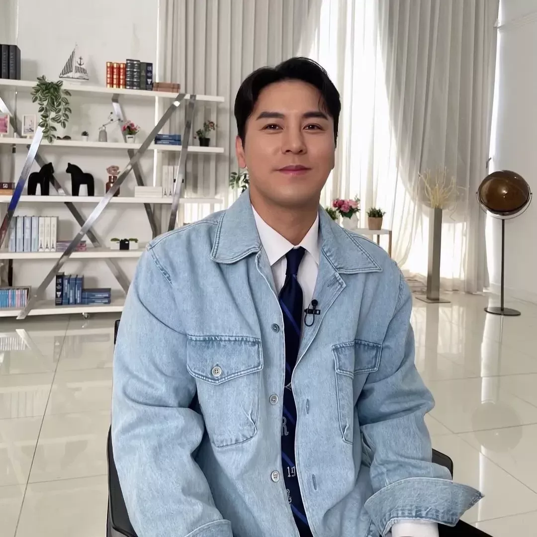 Foto terbaru dari Jang Minho
