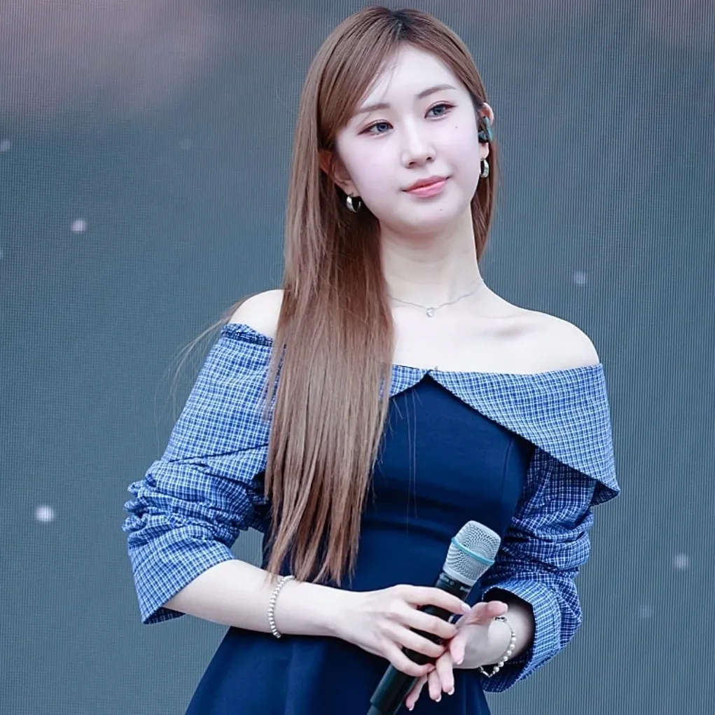 Foto terbaru dari Jeon Yujin