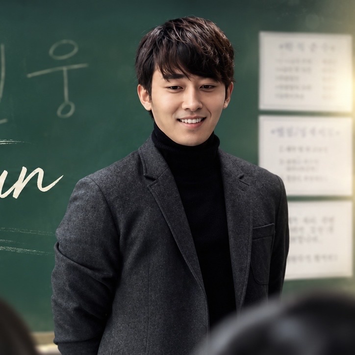 Latest photo of Son Hojun