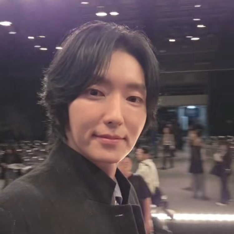 이준기의 비하인드 컷