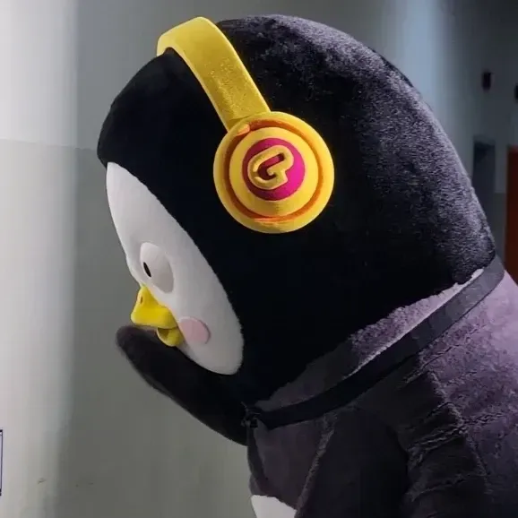 Recent activity shot of Pengsoo
