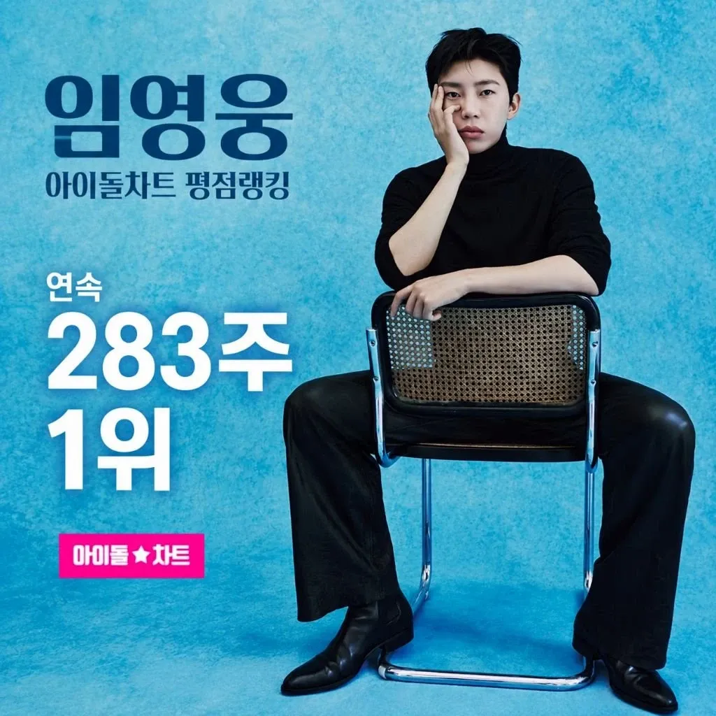 Cuplikan di balik layar dari Lim Youngwoong