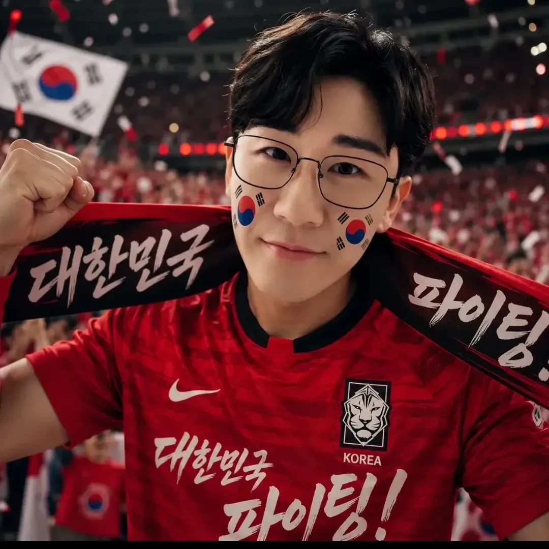 영탁의 비하인드 컷