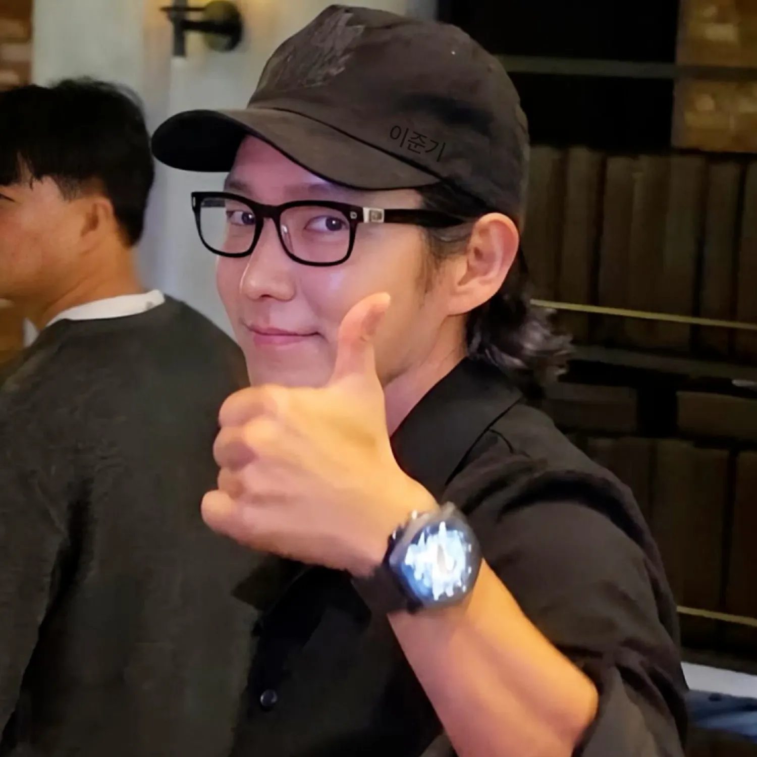이준기 최근 활동샷