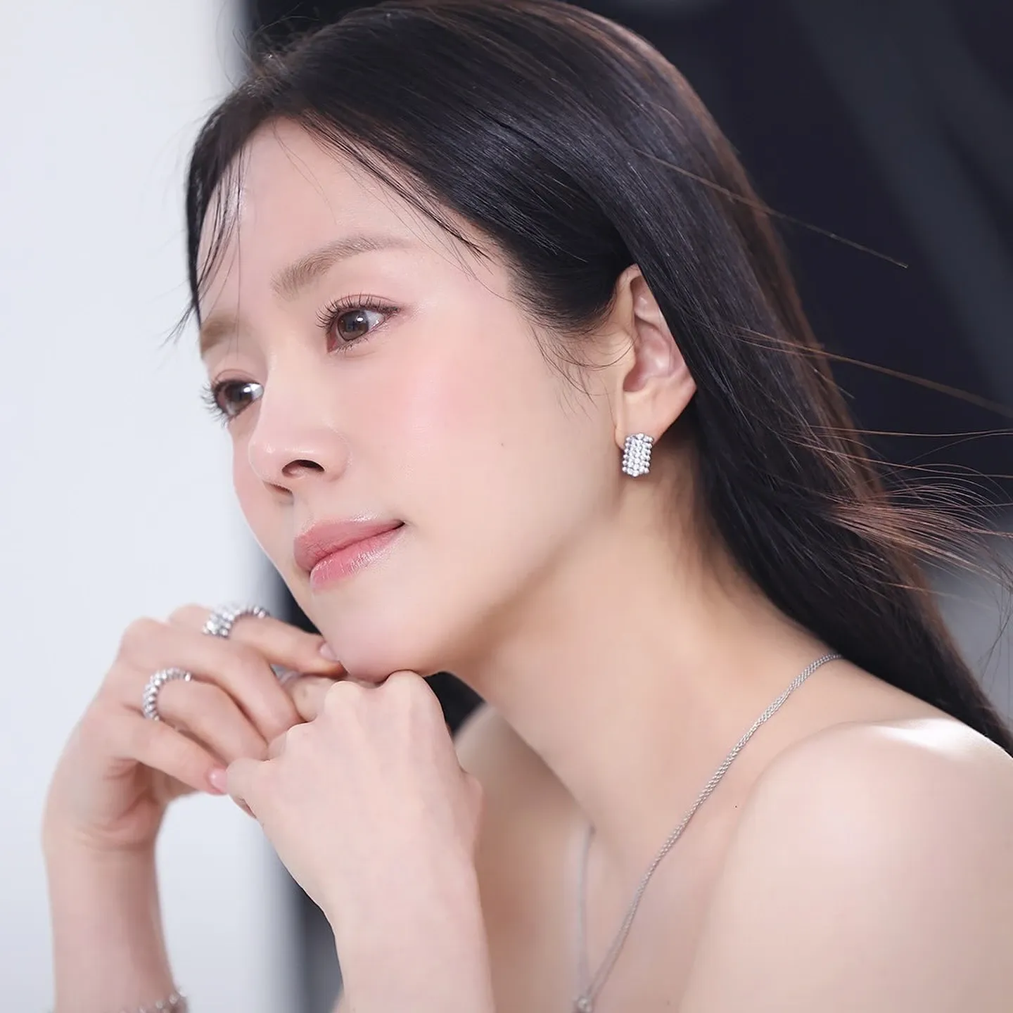 Recent activity shot of Han Jimin