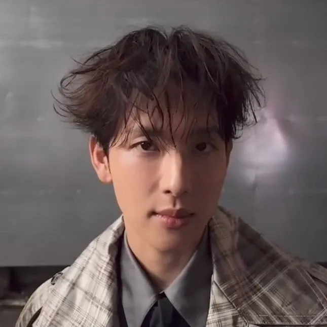 Behind-the-scenes cut of Yim Siwan