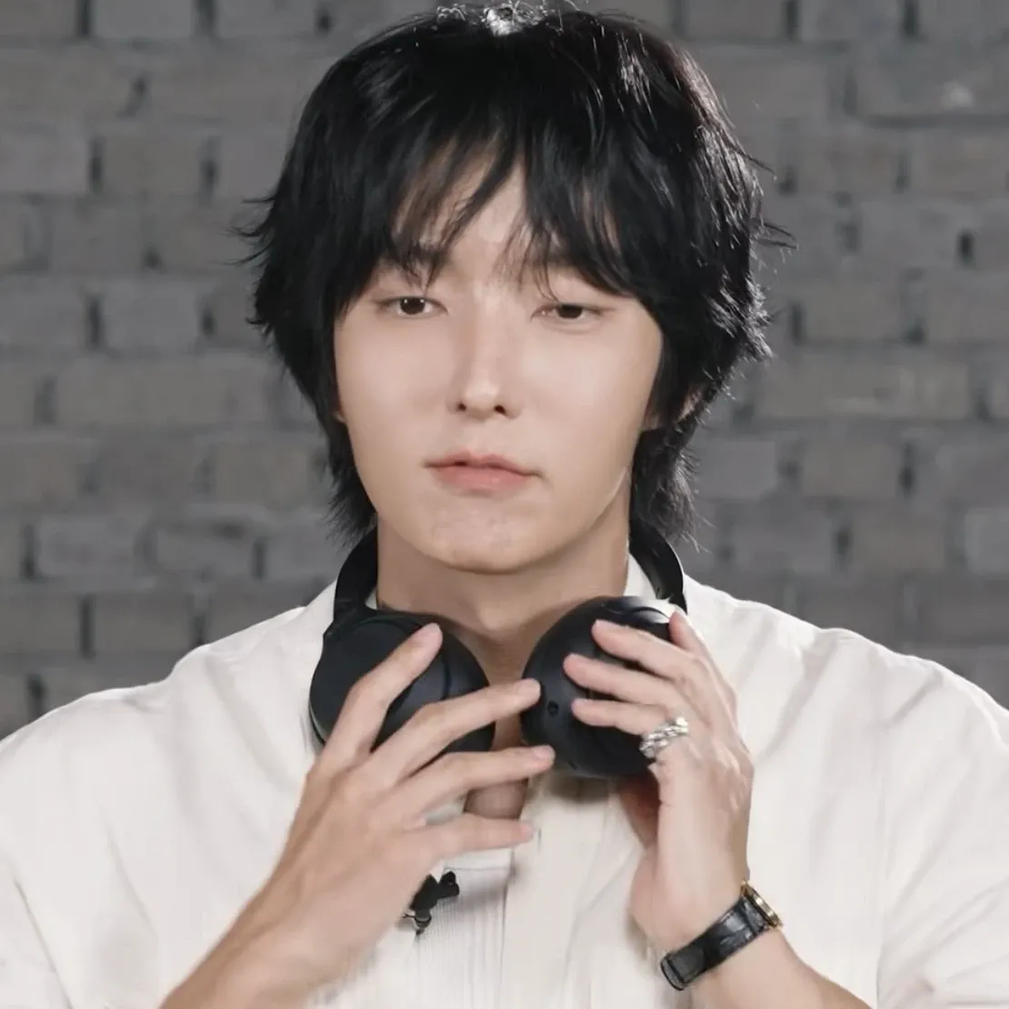 이준기의 비하인드 컷