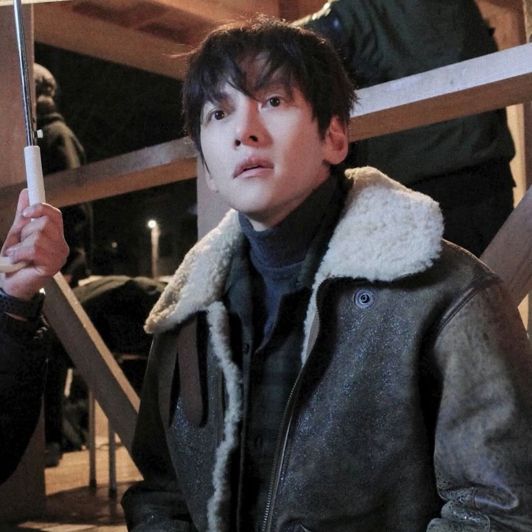 A moment captured by a fan of Ji Changwook