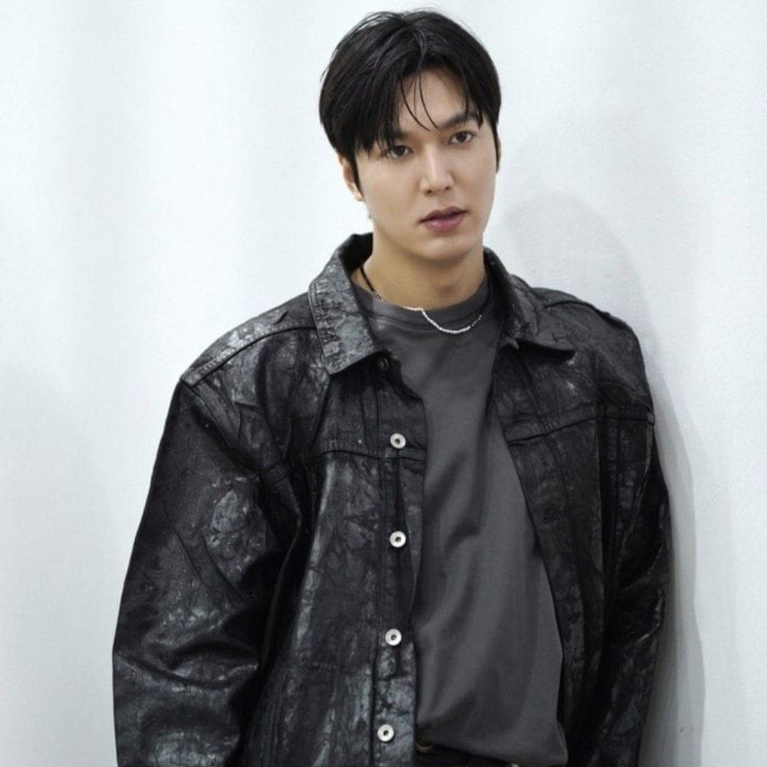 李敏镐的近期活动照