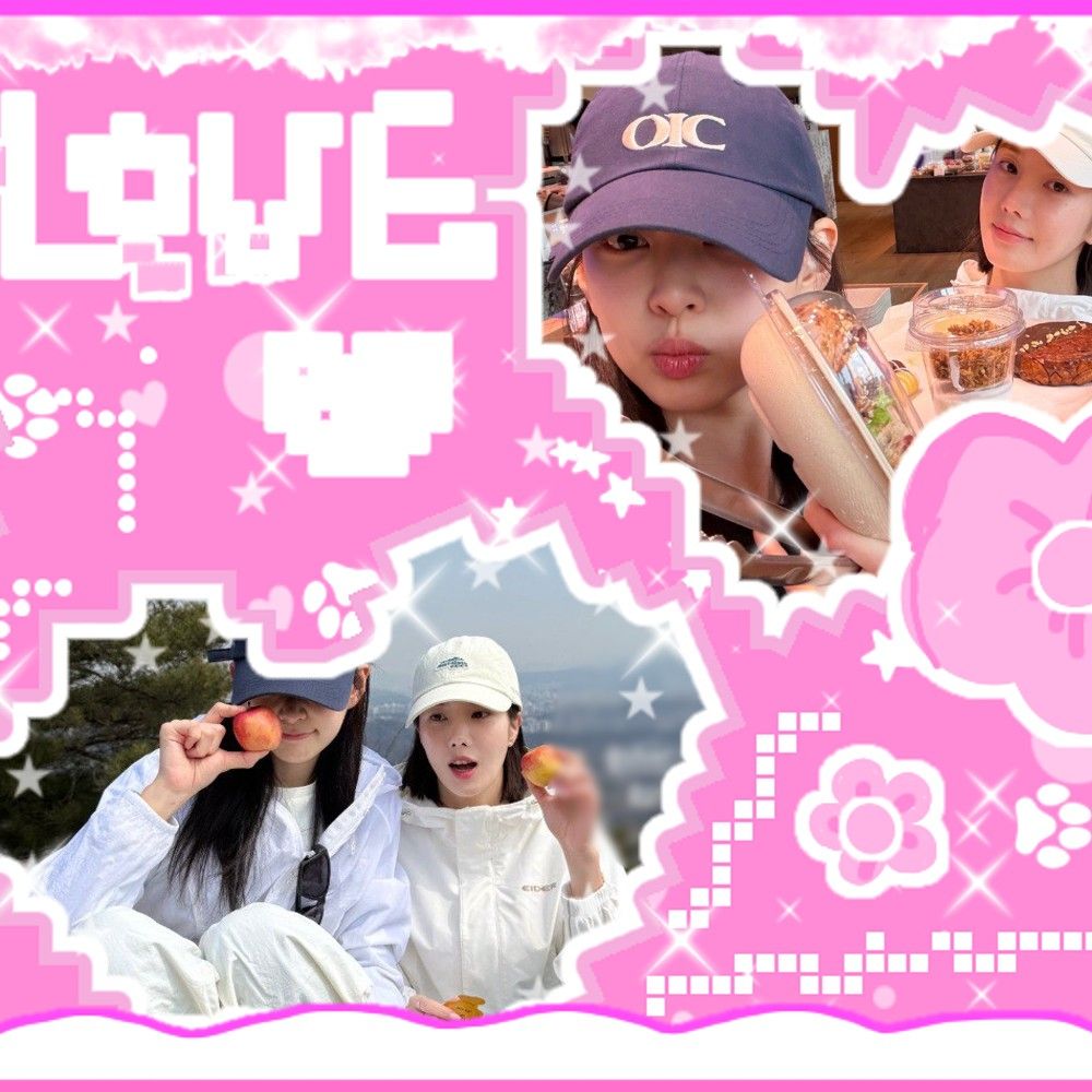 Latest photo of Kim Minju