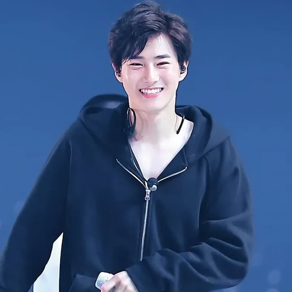 Top moment of Suho selected by the fandom