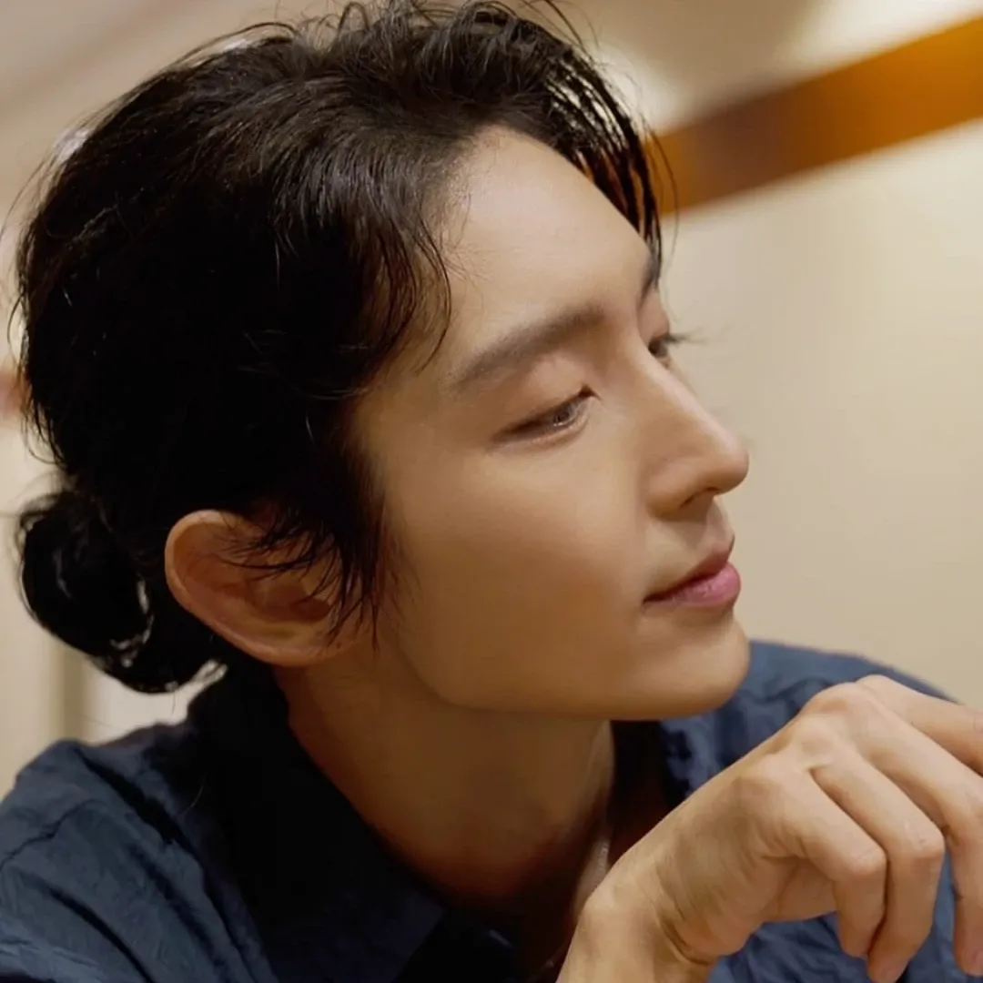 이준기 팬이 찍은 순간