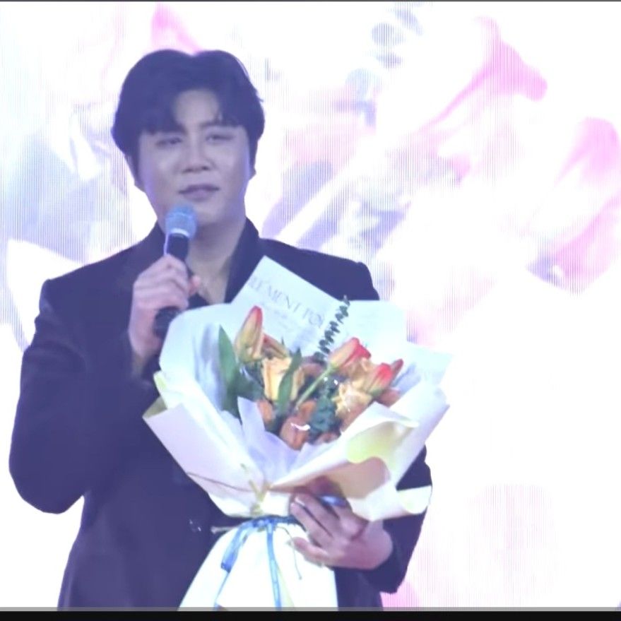 晋海成的幕后花絮