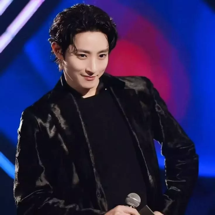 Behind-the-scenes cut of Lee Soohyuk