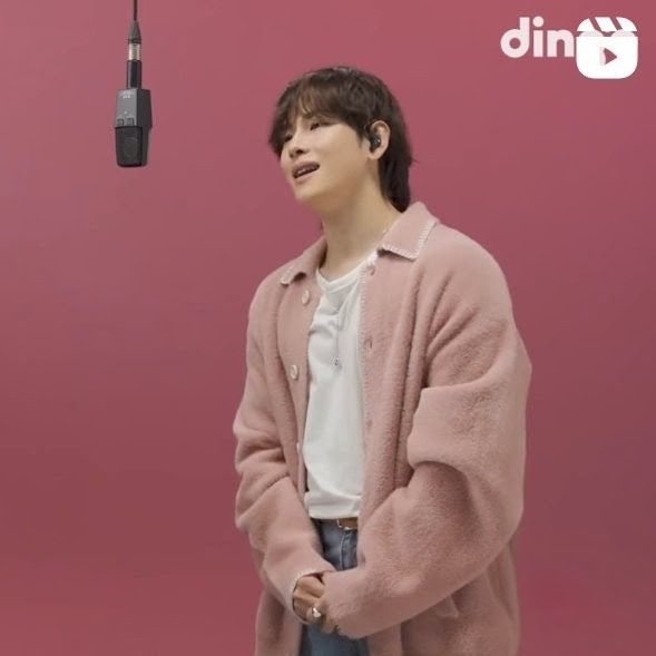 Cuplikan di balik layar dari Yim Siwan