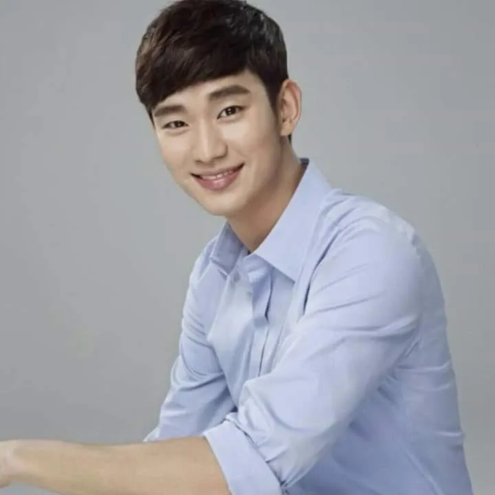 金秀贤的近期活动照