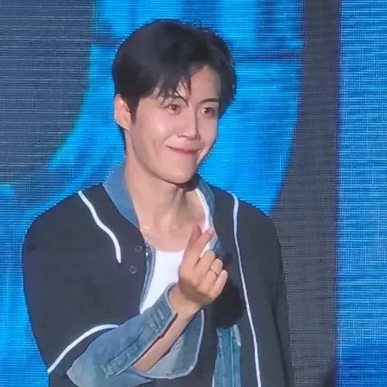 김선호의 비하인드 컷