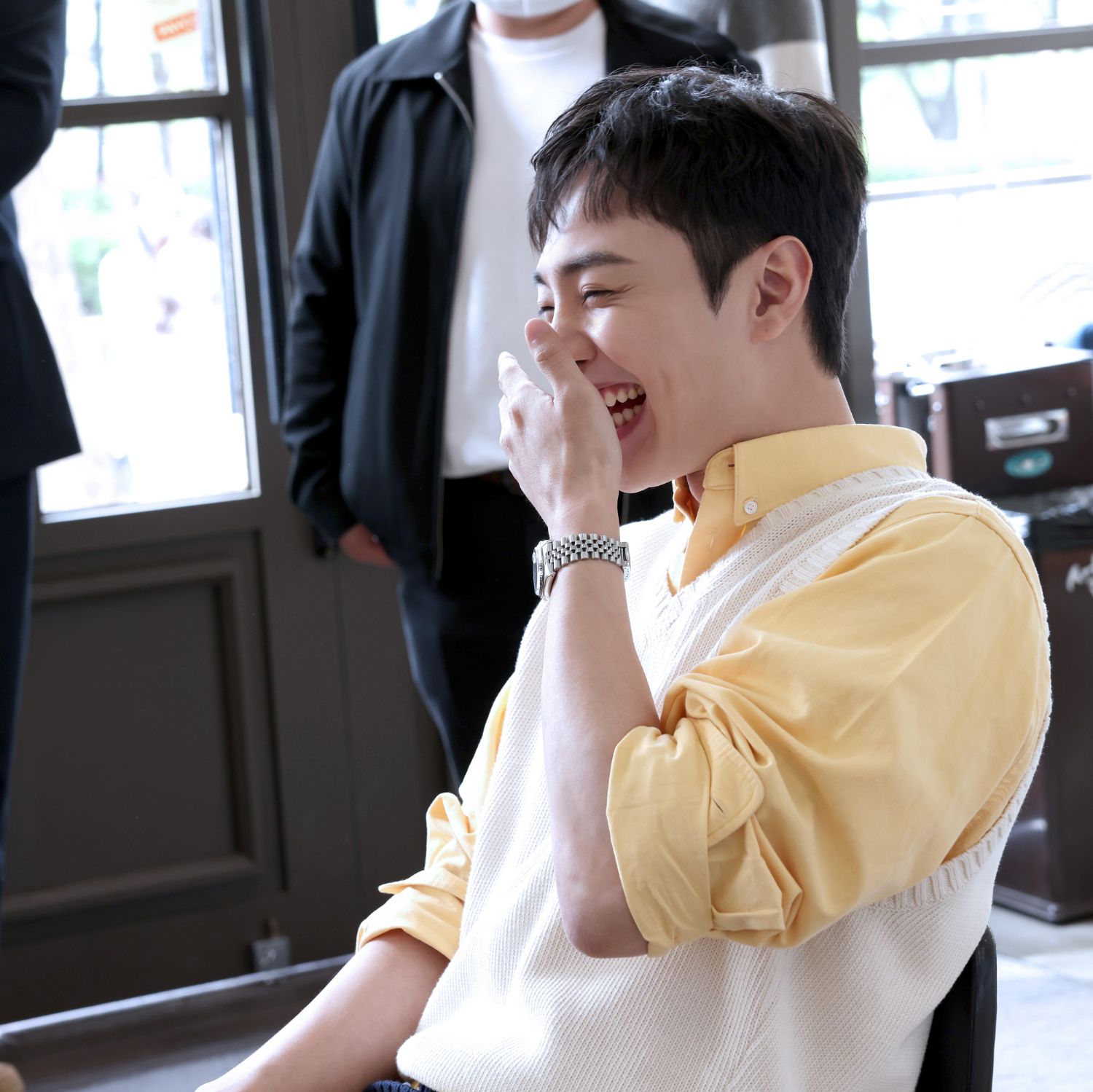 Latest photo of Kim Minjae