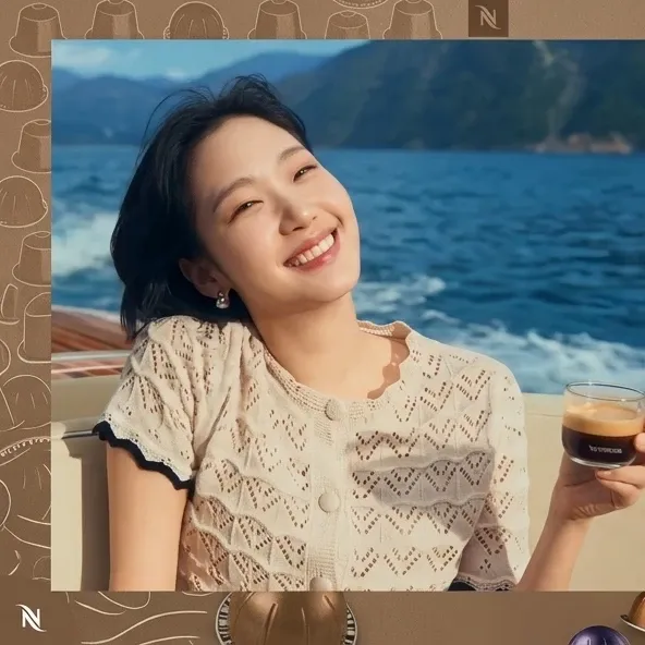 김고은 최근 활동샷