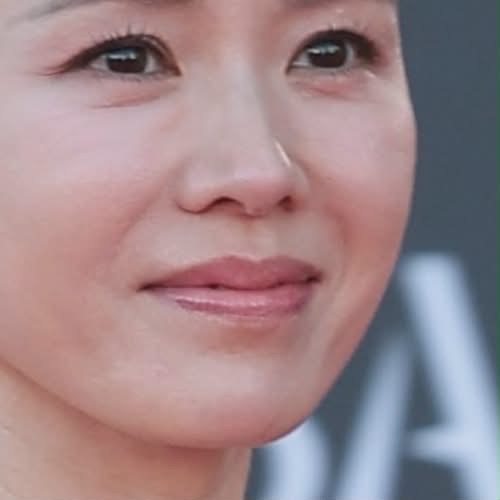 Momen yang diabadikan oleh penggemar Son Yejin