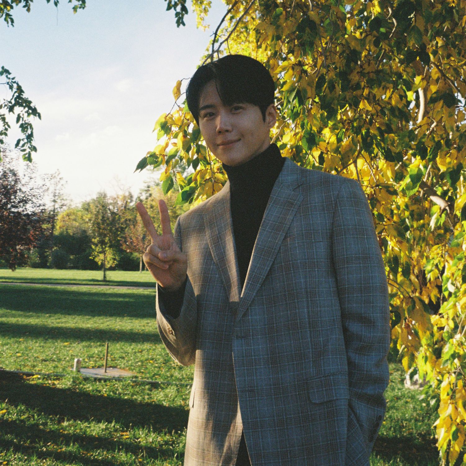 Latest photo of Kim Seonho