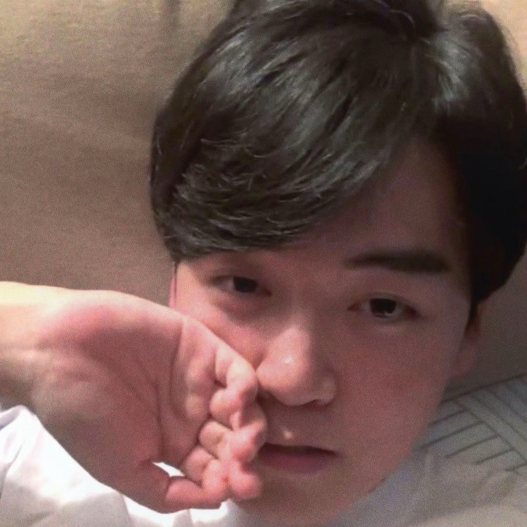 구마유시 최근 활동샷