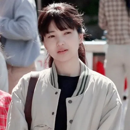 A moment captured by a fan of Kim Taeri
