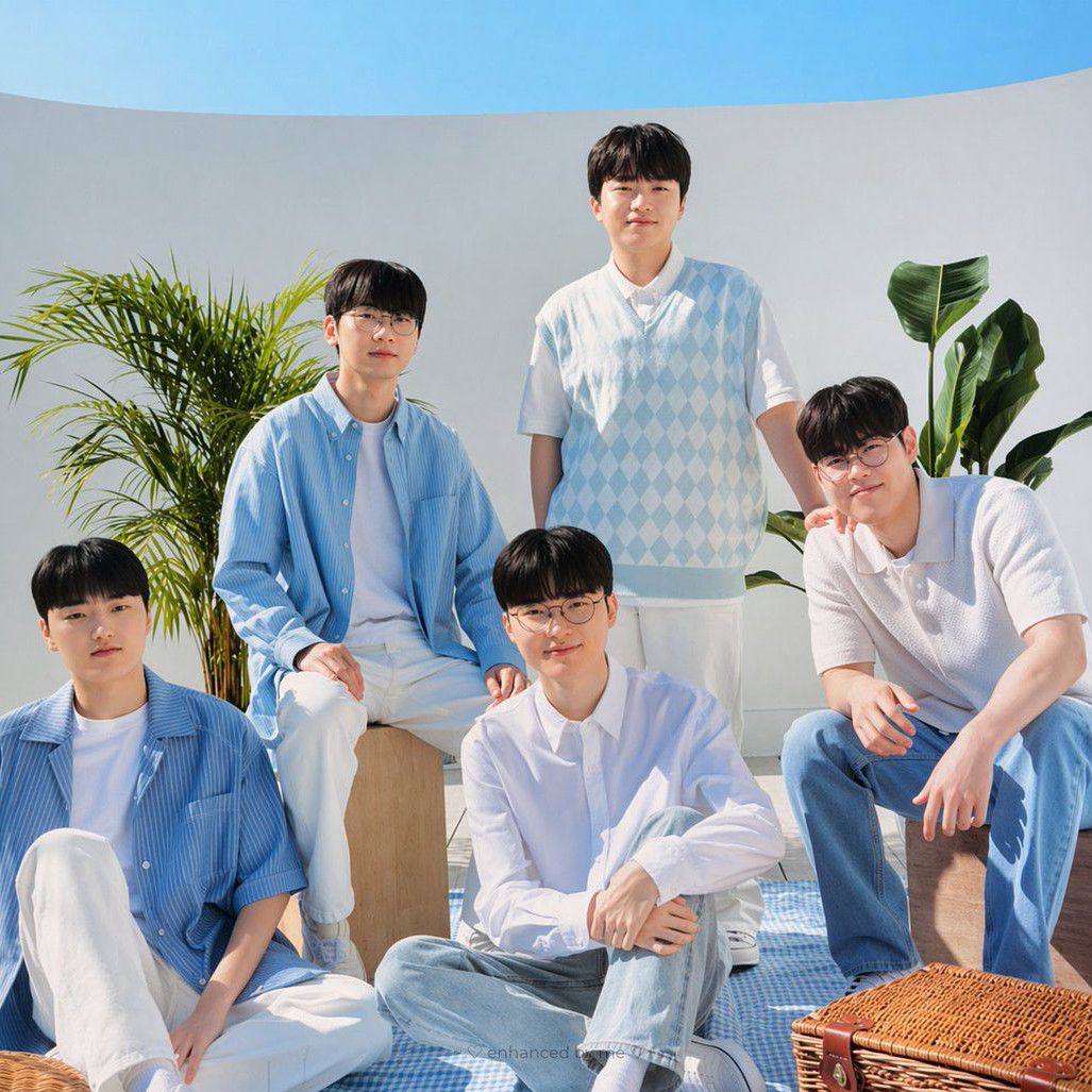 Recent activity shot of Faker