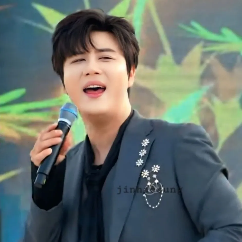 晉海成的幕後花絮