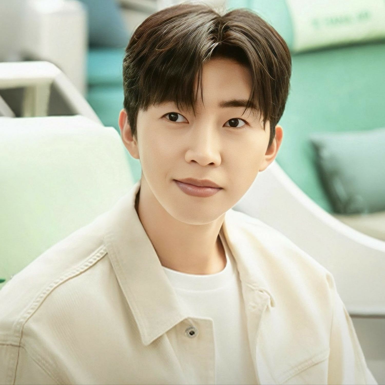 Cuplikan di balik layar dari Lim Youngwoong