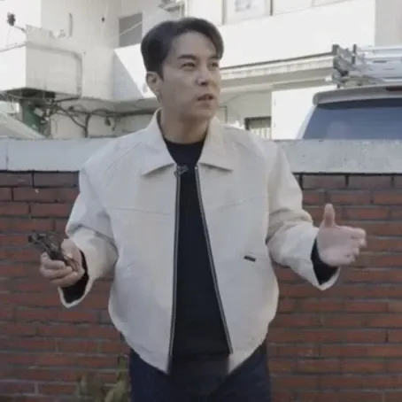 Cuplikan di balik layar dari Jang Minho