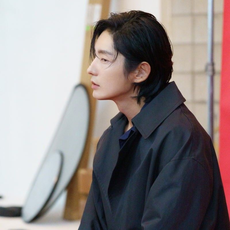 Latest photo of Lee Joongi