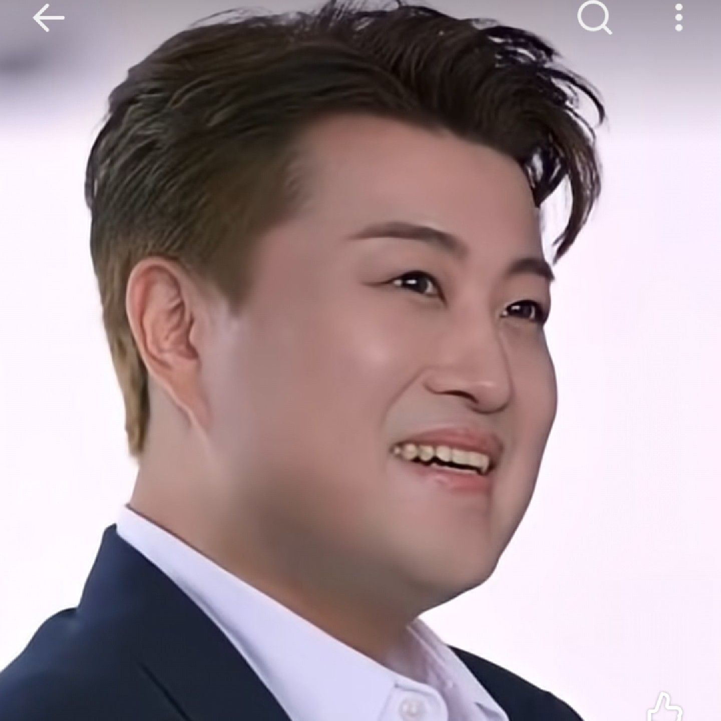 金浩中的近期活动照