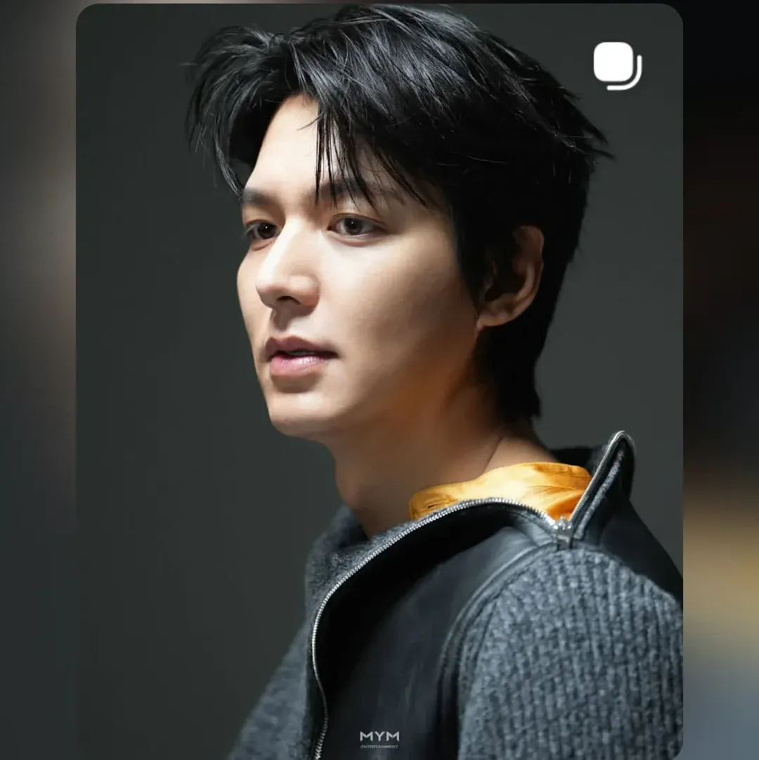 이민호의 최신 사진