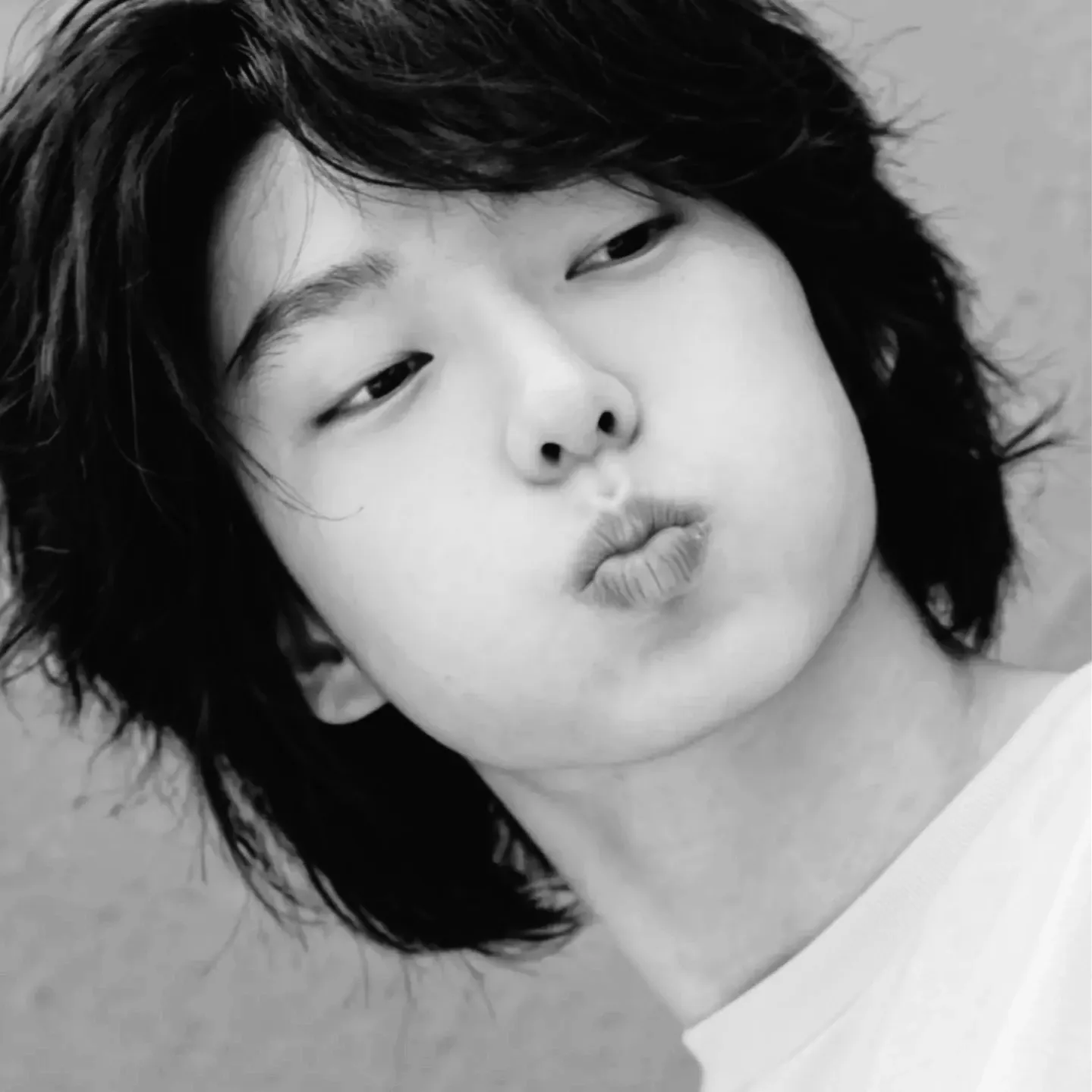 이준기 팬이 찍은 순간