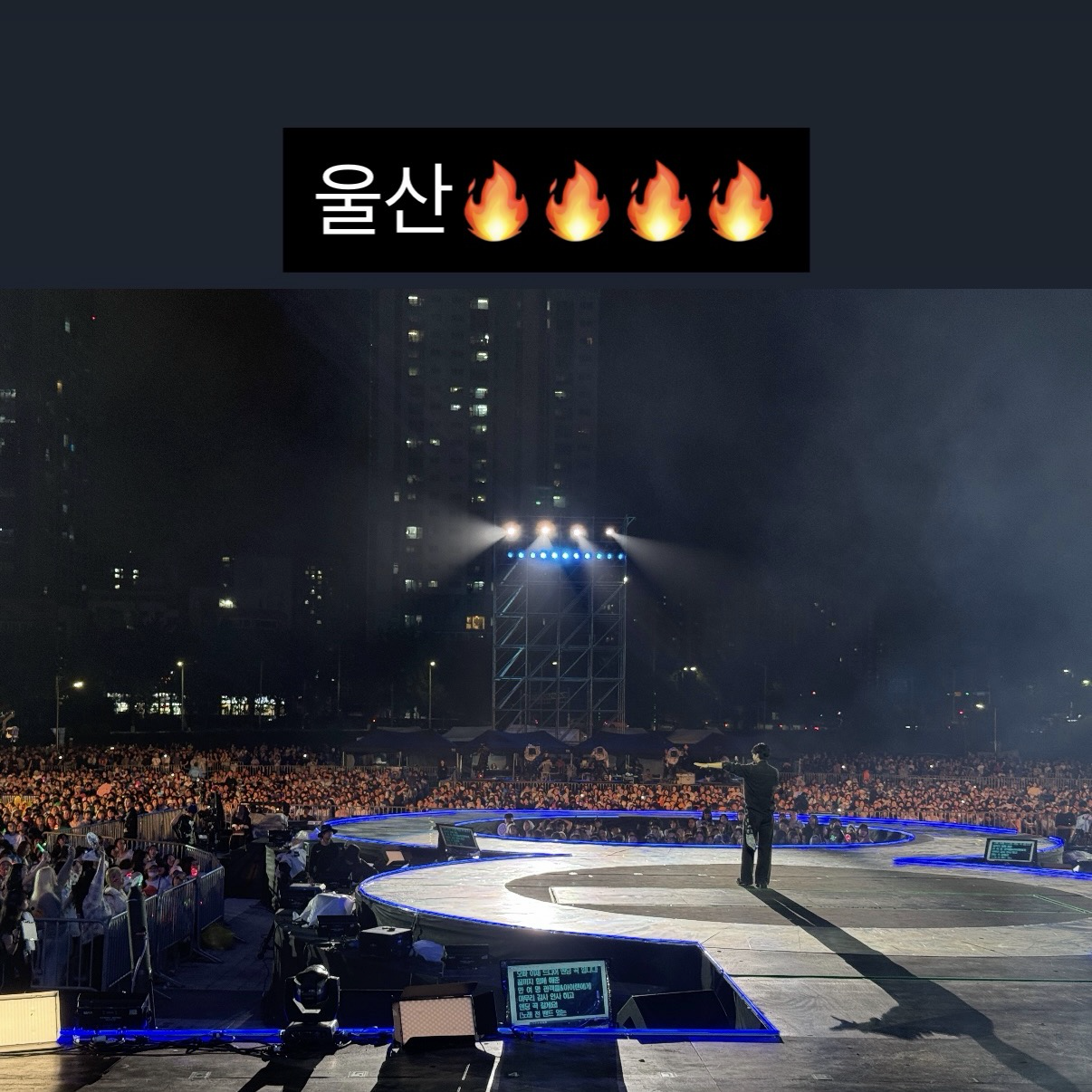 Foto kegiatan terbaru dari Lee Seunggi