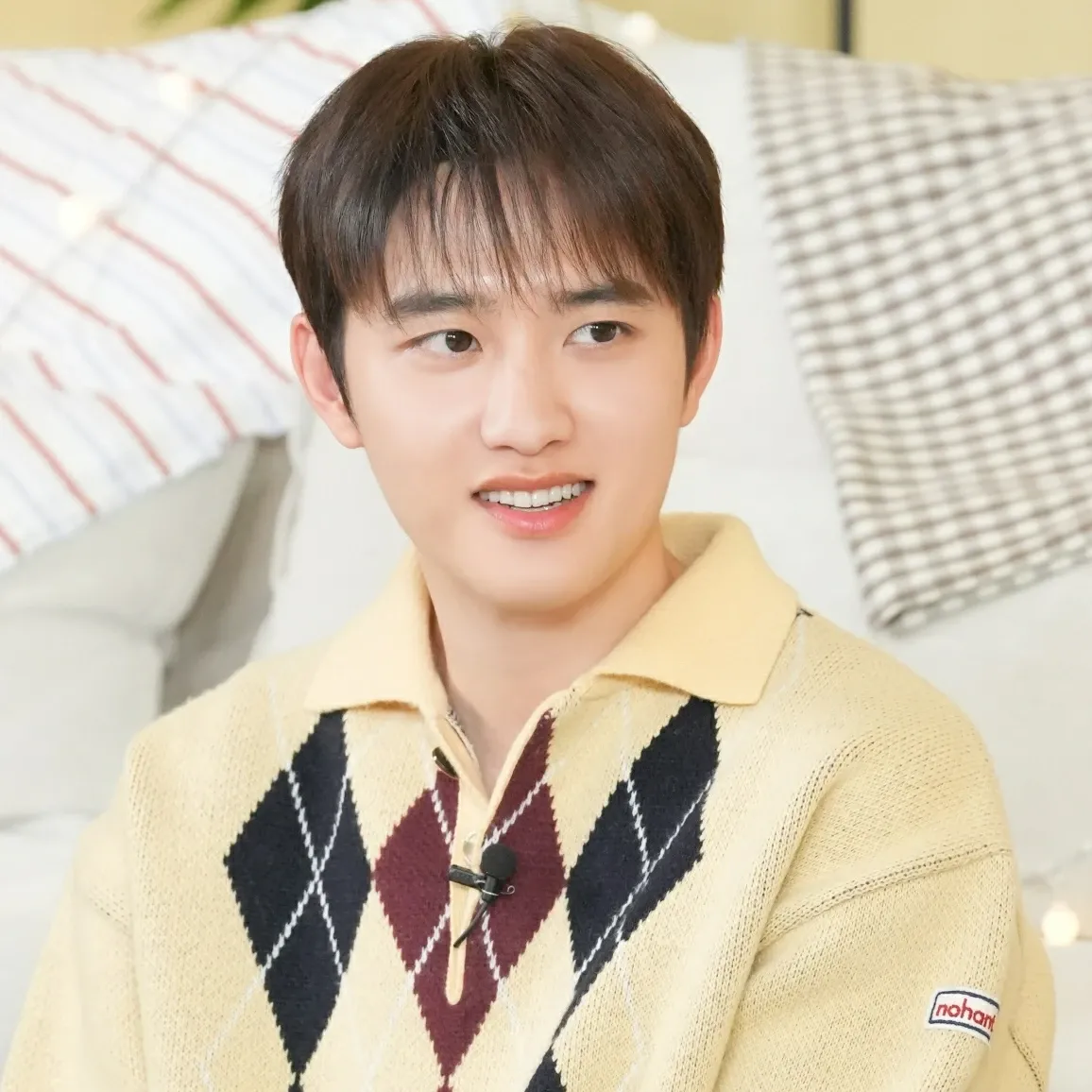 ド・ギョンス (ディオ)のビハインドカット